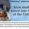 New Islamaphobic Subway Ads Use Photo Of WTC In Flames
